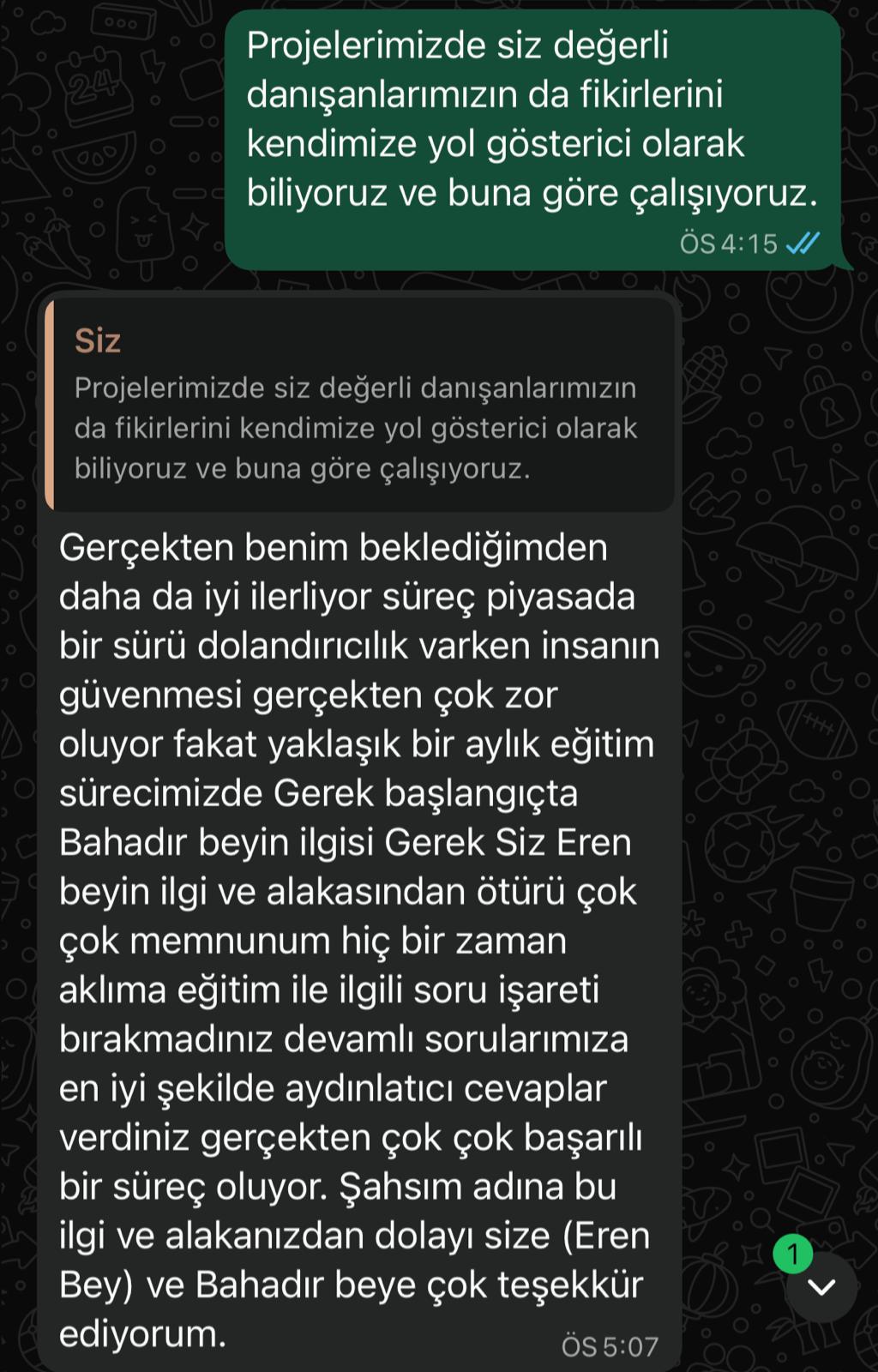E-Ticaret Duayeni 